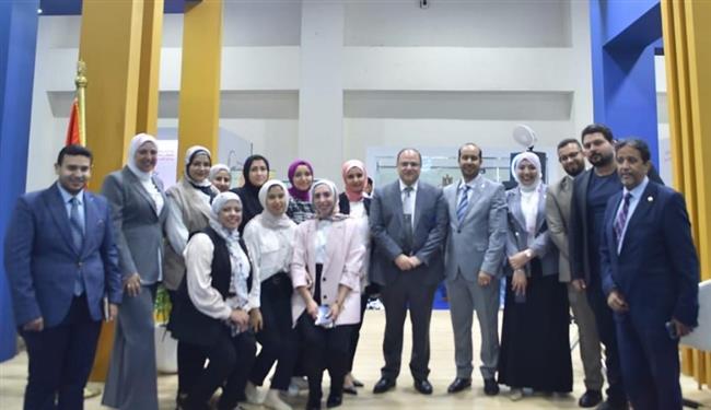 رئيس هيئة الدواء المصرية يلتقي عدداً من الوفود والشركات الأجنبية 
