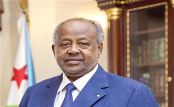 رئيس جيبوتي: نعمل على تعزيز العلاقات الاقتصادية مع السعودية