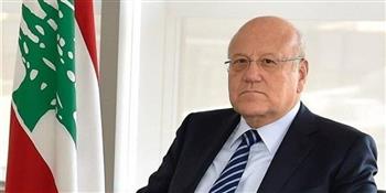 رئيس الحكومة اللبنانية يتابع تطورات الهجوم على السفارة الأمريكية