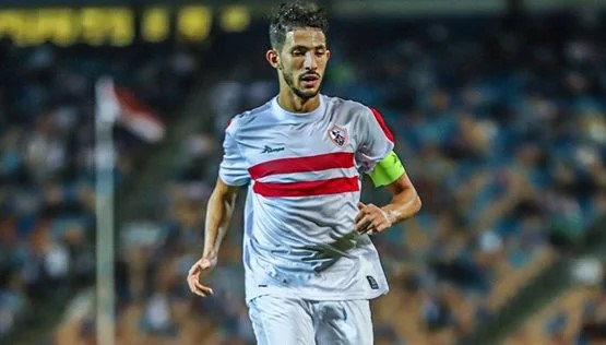 طبيب الزمالك يكشف مدة غياب أحمد فتوح بعد الإصابة