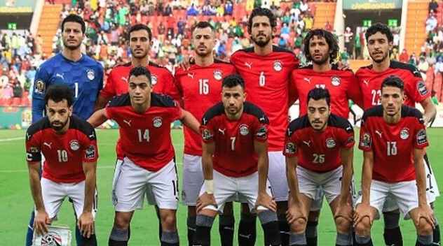 تصفيات كأس العالم.. منتخب مصر يرتدي القميص الأحمر أمام بوركينا فاسو