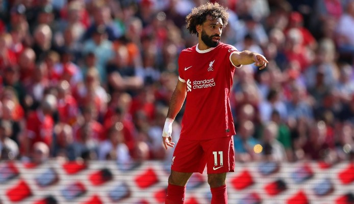 محمد صلاح يحصد جائزة أفضل لاعب في ليفربول بتصويت الجماهير