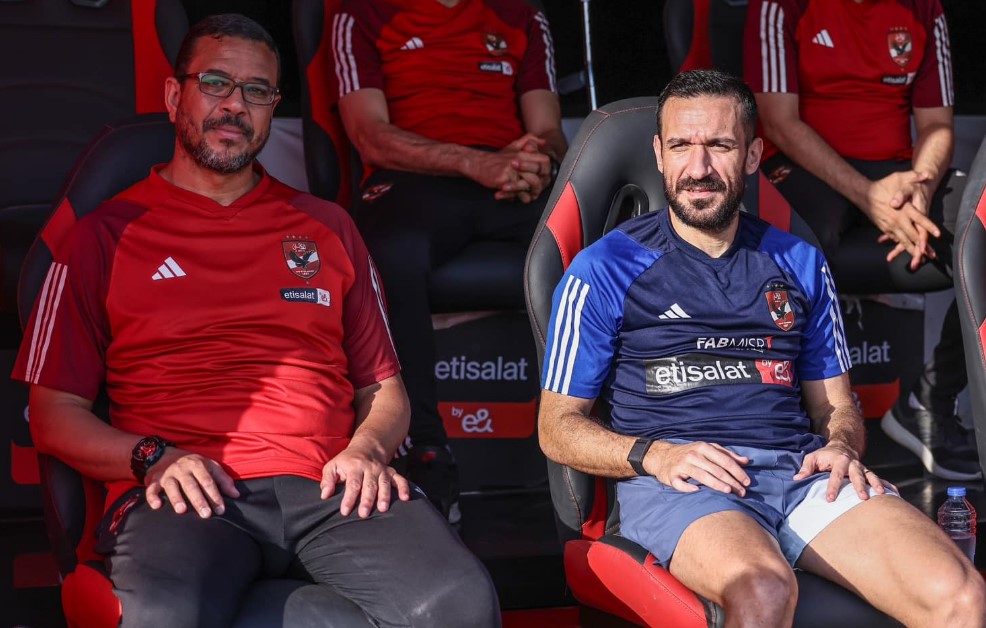 علي معلول يبدأ برنامج التأهيل بعد جراحة وتر أكيلس