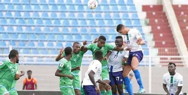 تصفيات المونديال.. سيراليون تشعل مجموعة مصر وتفوز على جيبوتي 2-1