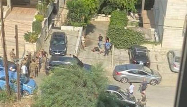 الجيش اللبناني: إطلاق نار على السفارة الأمريكية في بيروت وإصابة المنفذ