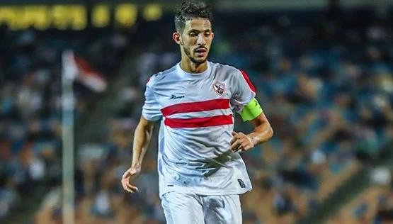 طبيب الزمالك يكشف مدة غياب أحمد فتوح بعد الإصابة