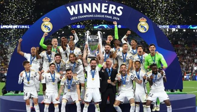 قميص مبابي بـ150 يورو.. ريال مدريد يكشف عن موعد ظهور القميص الجديد 