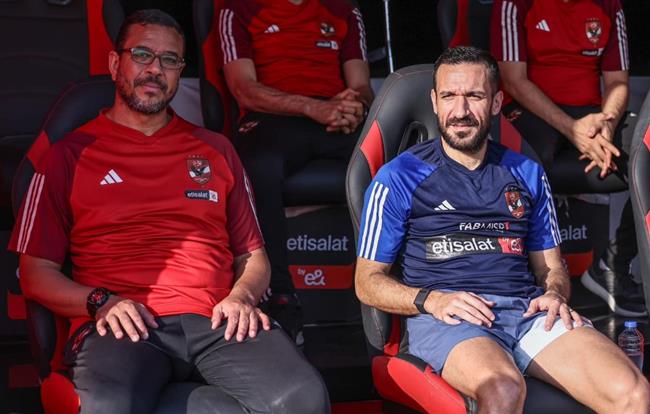 علي معلول يبدأ برنامج التأهيل بعد جراحة وتر أكيلس