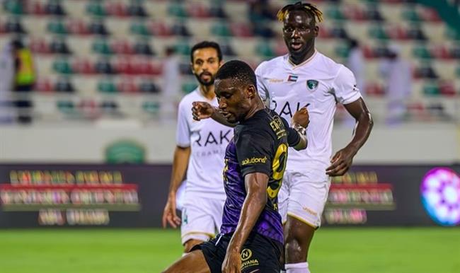 العين يفوز على الإمارات 3-2 في الدوري الإماراتي لكرة القدم