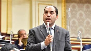   برلماني: الدولة المصرية تدفع ثمن وقوفها المشرف مع القضية الفلسطينية