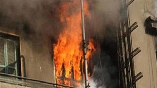 دون إصابات.. إخماد حريق داخل شقة سكنية في المطرية