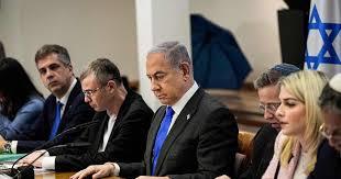  مجلس الحرب الإسرائيلي يطلب ضمانات أمريكية لمواصلة الحرب ضد حماس
