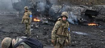 أوكرانيا: ارتفاع قتلى الجيش الروسي إلى 513 ألفا و700 جندي 