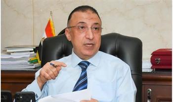 محافظ الإسكندرية يشدد على متابعة صلاحية السلع ومنع احتكارها وإزالة التعديات