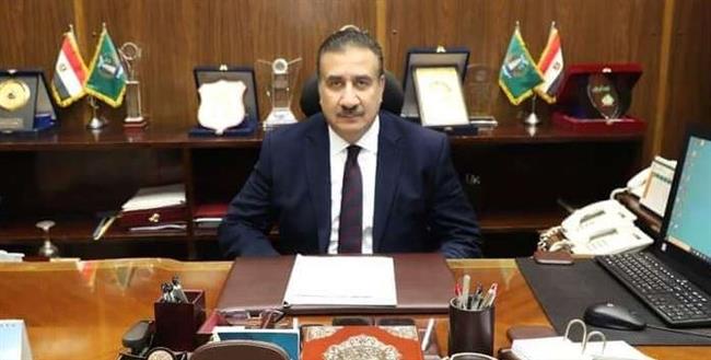 محافظ المنوفية يدشن محورا مروريا جديدا باستثمارات تزيد على 60 مليون جنيه