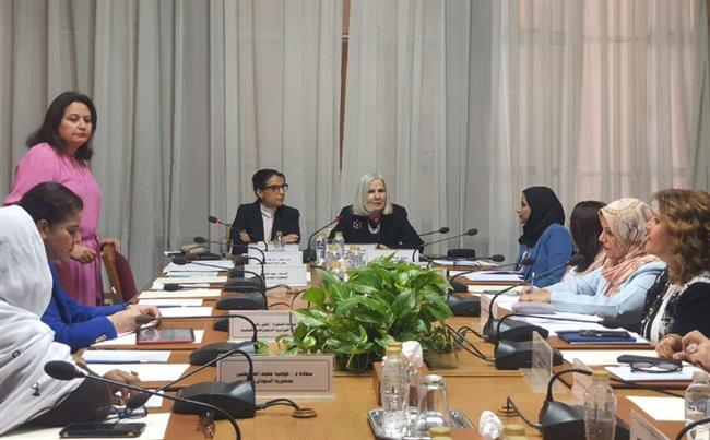 ​الجامعة العربية ..الاجتماع السنوي الخاص بـ الشبكة العربية للنساء وسيطات السلام