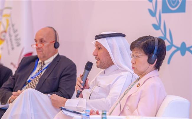 المنتدى العربي حول نزع السلاح يبحث أجندة السلام الجديدة