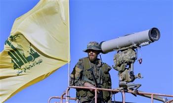   حزب الله يستهدف منظومة القبة الحديدية بثكنة إسرائيلية