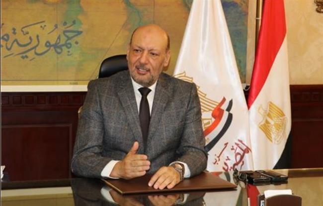 حزب المصريين : قرار "النواب الأمريكي" بمعاقبة "الجنائية الدولية" إرهاب دولي جديد