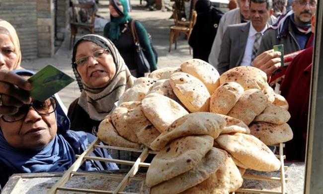 ​بمناسبة عيد الأضحى.. "التموين" تصدر توجيهات بشأن رغيف الخبز