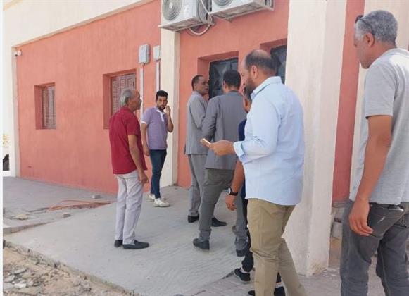 الوادي الجديد ..الانتهاء من التجهيزات النهائية لأكبر مصنع البان في المحافظة