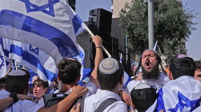 نقابة الصحفيين الفلسطينيين تستنكر اعتداءات المستوطنين في القدس