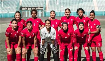 فيفا يهنئ فريق "توت عنخ آمون" لتتويجه بـ دوري الكرة النسائية