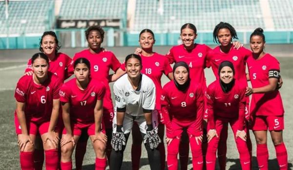فيفا يهنئ فريق "توت عنخ آمون" لتتويجه بـ دوري الكرة النسائية