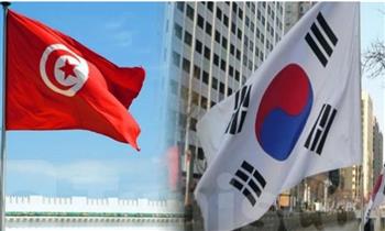 تونس و كوريا الجنوبية يثمنان التطور الإيجابي للعلاقات الثنائية