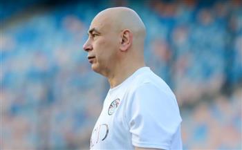 حسام حسن: أشكر جميع الأندية التي تعاونت مع جهاز المنتخب
