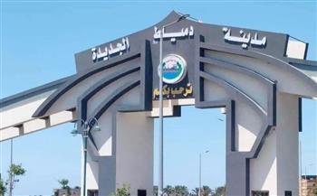 3 مناطق حرة للمواطنين بالمجان بشاطئ دمياط الجديدة