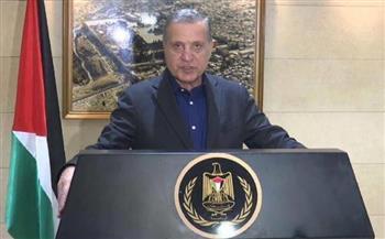 أبو ردينة : حرب الإبادة في غزة و مسيرة الأعلام في القدس تدفع بالأمور نحو الانفجار الشامل