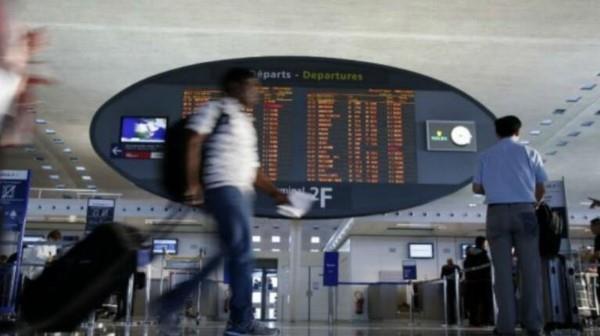 إعلام فرنسي: القبض على رجل يتكلم الروسية عثر بحوزته على متفجرات قرب مطار شارل