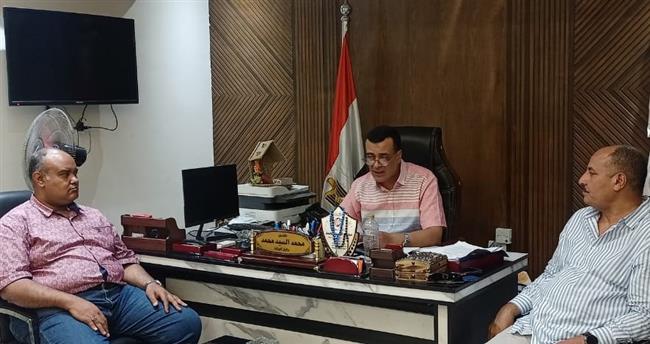 تعليمات مشددة لتجهيز 45 لجنة امتحان لـ الثانوية العامة بقنا 