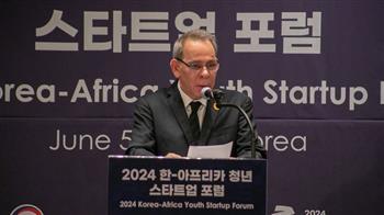 "الحشاني" : التعاون بين كوريا الجنوبية وإفريقيا سيحسن أرضية التعلم لدى الشباب في القارة