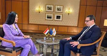   وزير الخارجية القبرصي: كل لقاء مع وفد مصري بالنسبة لي وشعبي فرصة ممتازة