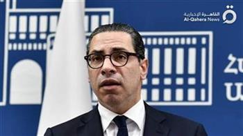 وزير خارجية قبرص: مصر البوابة الأمنية لأوروبا ودورها رائد في المنطقة