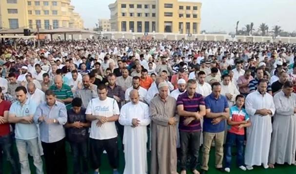 ننشر موعد صلاة عيد الأضحى 2024 في جميع المحافظات