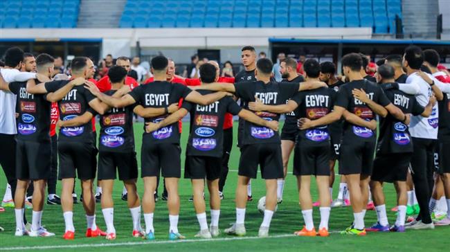 رسيمًا.. "أون تايم سبورتس" تعلن إذاعة مباراة منتخب مصر وبوركينا فاسو