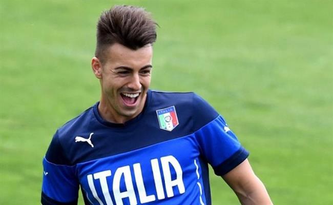 يورو 2024.. الفرعون ستيفان شعراوي على رأس قائمة إيطاليا لأمم أوروبا