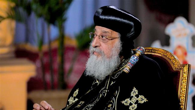 البابا تواضروس لـ"الشاهد": كلمتي في بيان 3 يوليو لم يتم إعدادها من قبل
