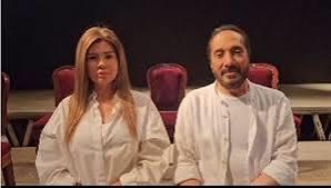   علي الحجار ورانيا فريد شوقي يقدمان مسرحية "مش روميو وجوليت" على المسرح القومي