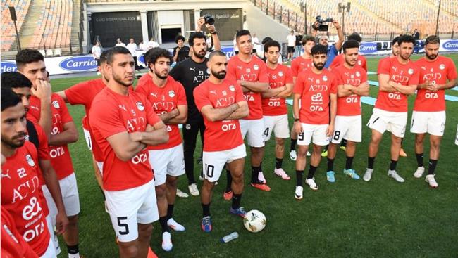 اليوم.. منتخب مصر يواجه بوركينا فاسو في التصفيات الإفريقية 