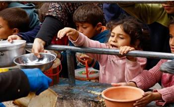   اليونيسيف : 90% من أطفال في غزة يعانون من فقر غذائي حاد