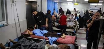   "شهداء الأقصى": 141 شهيدا و380 مصابا وصلوا إلى المستشفى خلال يوم واحد