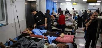 "شهداء الأقصى": 141 شهيدا و380 مصابا وصلوا إلى المستشفى خلال يوم واحد