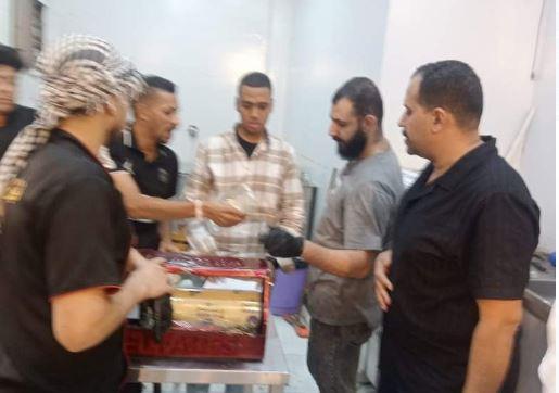 "مراقبة الأغذية بصحة قنا" يشن حملة مفاجئة على المطاعم والأسواق 
