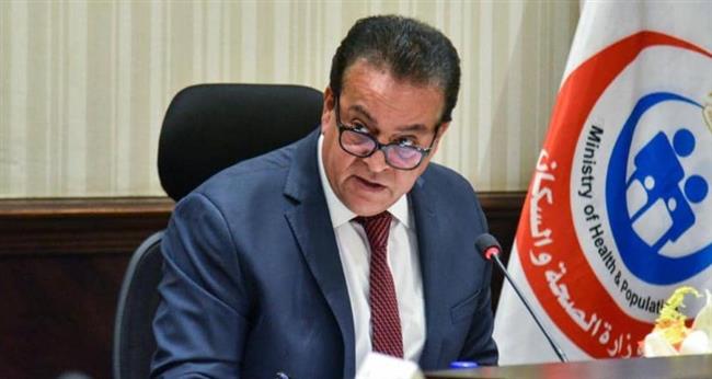 وزير الصحة يستقبل نظيرته بدولة الرأس الأخضر 