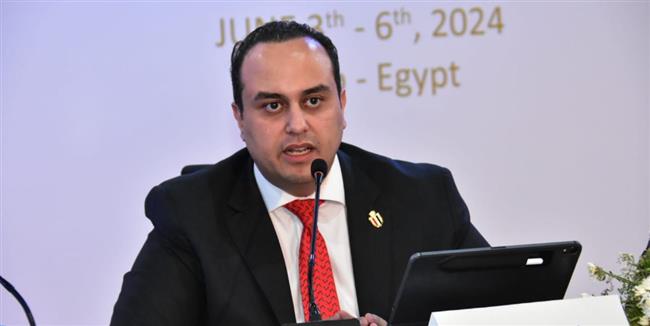 السبكي يشارك في جلسة حوارية ضمن فعاليات ملتقى صحة أفريقيا 2024