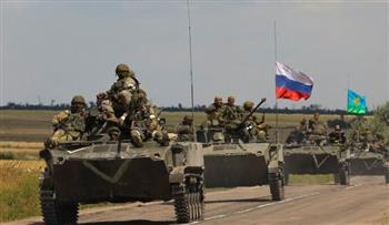   القوات الروسية تستهدف قاعدة أوكرانية لصيانة الزوارق في مدينة نيكوبول